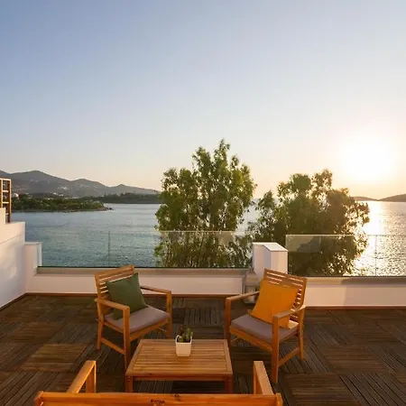 Appartamento Aurelia Sea View Loft Agios Nikolaos