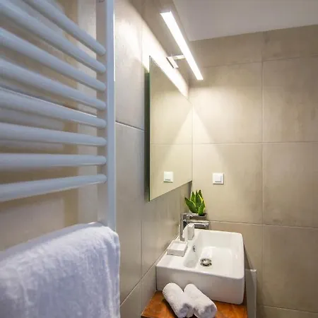 Aurelia Sea View Loft Appartamento *