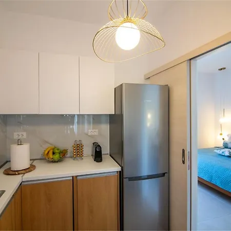 Aurelia Sea View Loft Appartamento *
